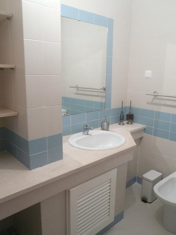 אלבופיירה Indigo Suite Apartments מראה חיצוני תמונה