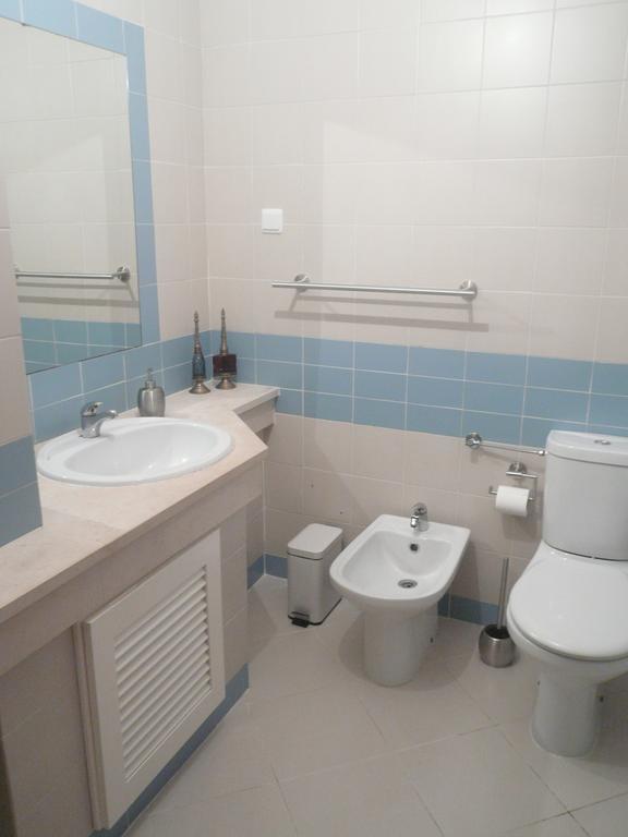 אלבופיירה Indigo Suite Apartments מראה חיצוני תמונה