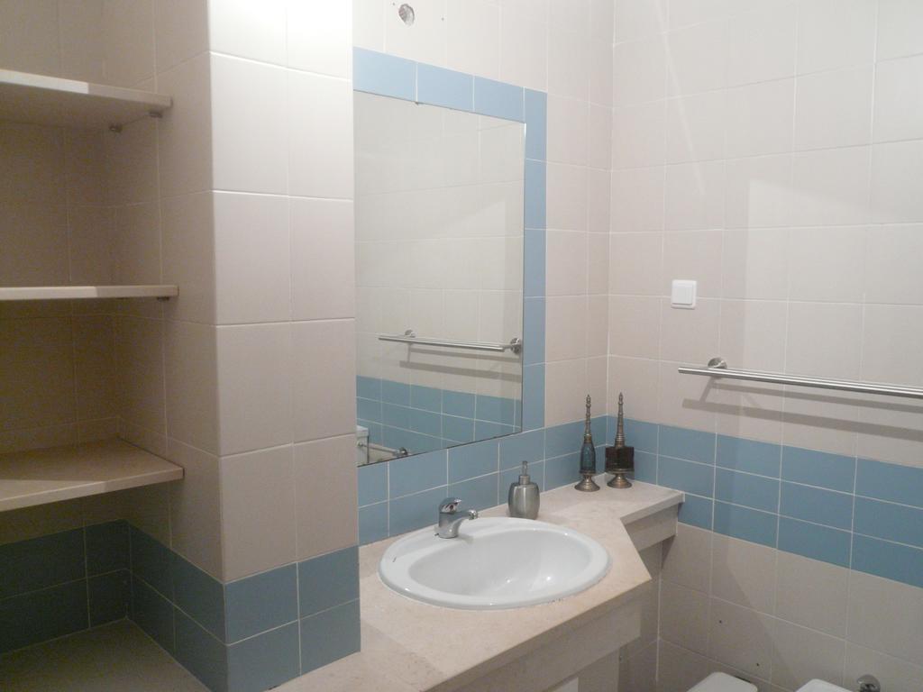 אלבופיירה Indigo Suite Apartments מראה חיצוני תמונה