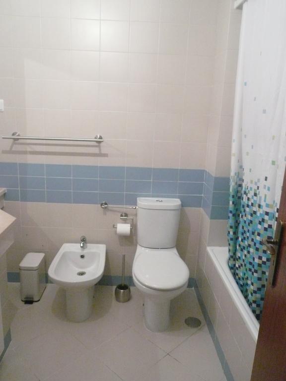 אלבופיירה Indigo Suite Apartments מראה חיצוני תמונה