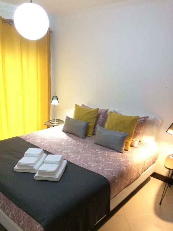 אלבופיירה Indigo Suite Apartments מראה חיצוני תמונה