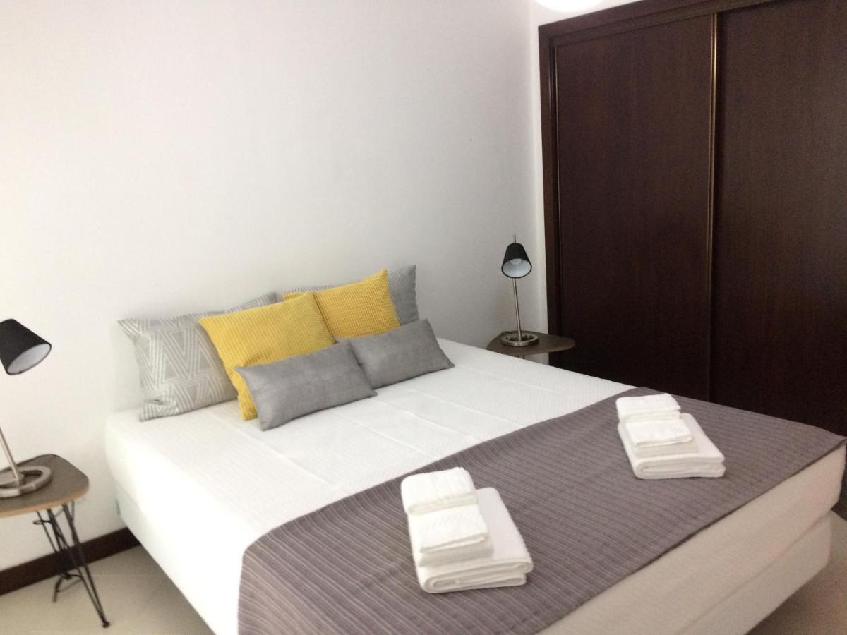 אלבופיירה Indigo Suite Apartments מראה חיצוני תמונה